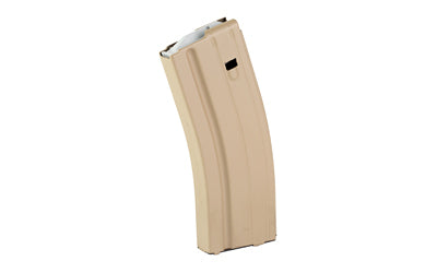 ASC AR-15 6.8 SPC 25-Round FDE Magazine with Anti-Tilt Follower