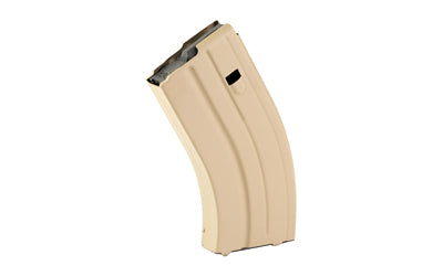 ASC AR Rifle 7.62x39mm 20-Round FDE Stainless Mag with Anti-Tilt Follower