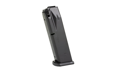 Beretta Factory 92 Series 9mm 18-Round Blue Steel Pistol Magazine
