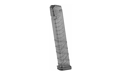 Charles Daly PAK-9 33 Round Magazine, 9mm, Compatible with Glock Double Stack Handguns, Black LP470.121