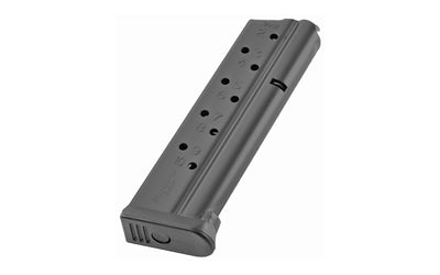 CMC Products 9MM 1911 Range Pro 10rd Magazine Stainless Finish Black