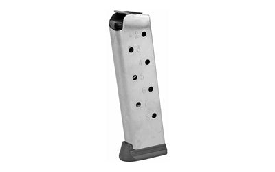 Colt's Manufacturing Magazine for 1911 Government and Commander, 45 ACP, 8 Round, Stainless SP300555-RP