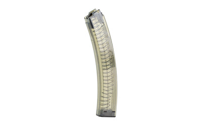 Elite Tactical Systems CZ Scorpion EVO Gen 2 Magazine, 40 Round, 9mm, Translucent Polymer CZEVO-40G2