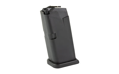 GLOCK Factory .380 ACP 10rd Magazine for G28, Hardened Steel Insert, Black Polymer
