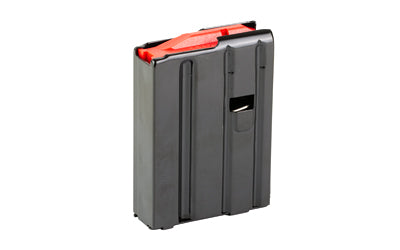 Global Ordnance 10rd 556 NATO 223 Remington AR-15 Steel Magazine Black Finish