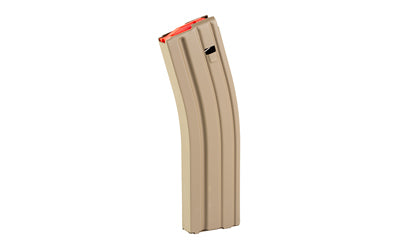 Global Ordnance .223 Rem/556NATO 40Rd AR-15 Rifle Magazine, Flat Dark Earth