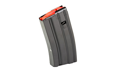 Global Ordnance 556NATO/223 Rem 10-Round AR-15 Magazine with 20-Round Body, Black