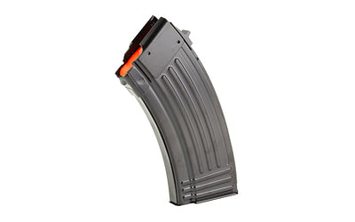Global Ordnance 7.62x39mm 10-Round AK-47 Magazine with 20-Round Body, Black