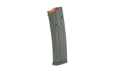 HEXMAG Series 2 Gray Polymer 10-Round .223 Remington/556 NATO AR-15 Magazine