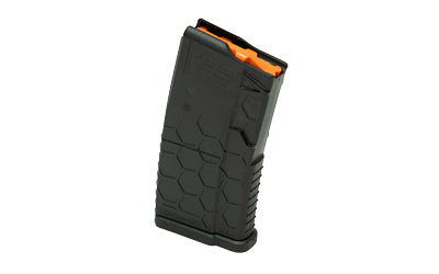 HEXMAG AR-15 Shorty 10-Round Magazine, 223 Remington/556 NATO, PolyHex2, Black