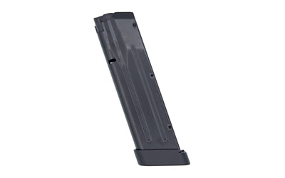 Tanfoglio Factory Magazine, 9mm, 19 Round Capacity, Large Frame, Black 05KIT00027