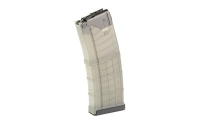 Lancer Systems L5AWM Generation 2 .223 Remington/5.56 NATO 30rd Rifle Magazine, TDE, Steel/Polymer Hybrid