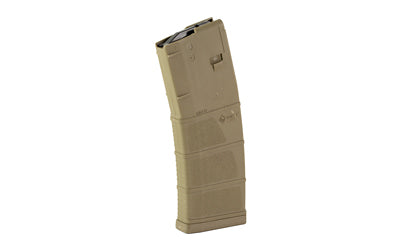 Mission First Tactical 10-Round AR-15 Magazine, .223/5.56 NATO, 30-Round Body, Flat Dark Earth