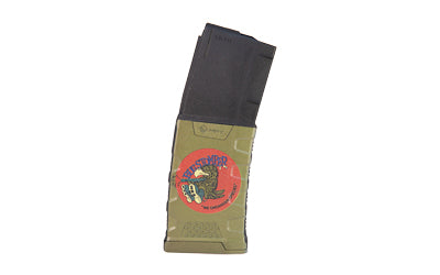 MFT EXD AR-15 Rifle Magazine, 223 Remington/556NATO, 30 Rounds, Alien Bug Stomper Graphic