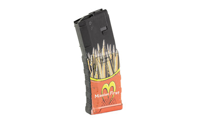 MFT EXD AR-15 Rifle Magazine, 223 Remington/556NATO, 30 Rounds, Freedom Fries Pattern