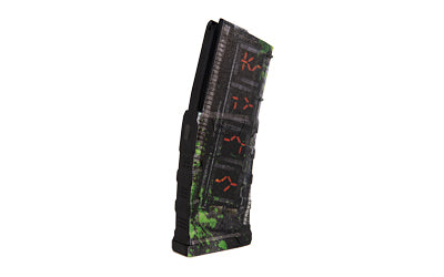 MFT EXD AR-15 Rifle Magazine, 223 Remington/556NATO, 30 Rounds, Predator Pattern