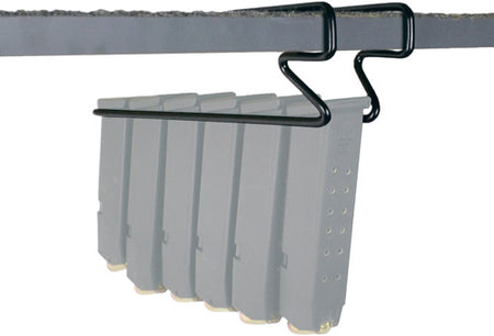 GSS MagMinder Magazine Storage Rack Under Shelf
