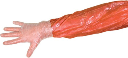 Muddy Hunting Field Dressing Glove 4-Pack Kit Includes Moist Towelettes