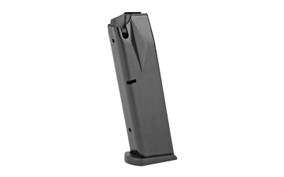 ProMag Industries Beretta 92F 9MM 17-Round Steel Magazine, Blued BER-A12