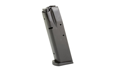 ProMag Industries CZ-75 9MM 10-Round Steel Magazine, Blued Black CZ 03