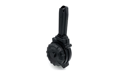 ProMag Industries 50-Round 9mm Polymer Drum Magazine for FN 509, Black DRM-A84