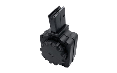 ProMag Industries FN FAL .308/7.62x51 50-Round Polymer Drum Magazine, Black DRM-A92