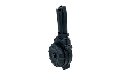 ProMag DRM-A98 50-Round 9mm Drum Magazine for Ruger Security-9, Black Polymer