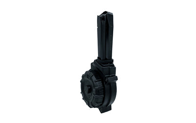 ProMag DRM-A99 50-Round 9mm Drum Magazine for SAR9 Pistol, Black Polymer Construction