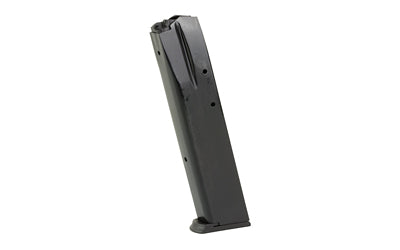 ProMag Industries SCCY CPX-2 9MM 20-Round Steel Magazine, Black Oxide Finish