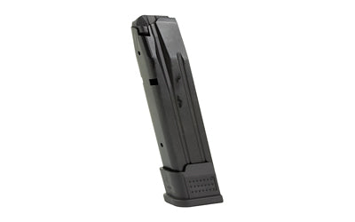ProMag Industries Sig Sauer P320 9MM 20-Round Steel Magazine, Black Oxide Finish