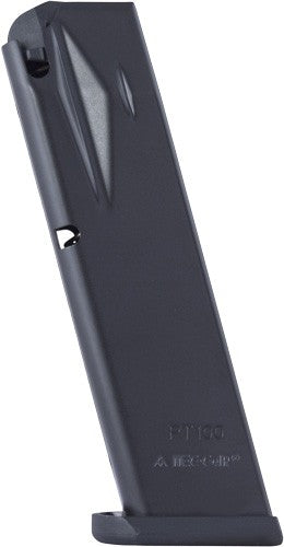 Mec-Gar 13-Round .40 S&W High-Cap Black Magazine for Taurus PT100/101