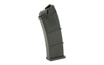 SGM Tactical Magazine for Saiga 12 Gauge, Polymer Body, 8 Round Capacity, Black SSGMP1208