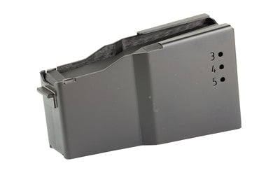 Steyr HS Series 5-Round .50 BMG Factory Magazine, Black Finish SSGM1