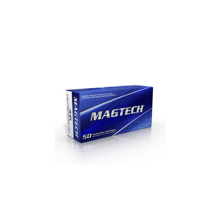 Magtech .38 Special Range/Training 130 grain Full Metal Jacket ammunition