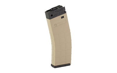 Tippmann Arms M4-22 10-Round Pinned Magazine, .22LR, FDE Sliding Cover, Steel Feed Ears