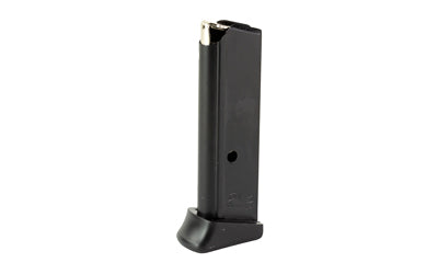 Walther 2246026 PPK .380 ACP 6-Round Magazine, Finger Rest, Anti-Friction Coated, Black