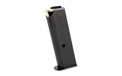 Walther 2246028 PPK/S .380 ACP 7-Round Magazine, Anti-Friction Coated, Flat Base, Black