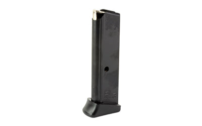 Walther 2246030 PPK/S .380 ACP 7-Round Magazine, Anti-Friction Coated, Finger Rest, Black