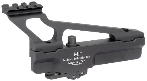 MI AK G2 Side Rail Mount with Mini Top Rail for Yugo AK-47