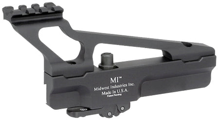 MI AK G2 Side Rail Mount with Mini Top Rail for Yugo AK-47