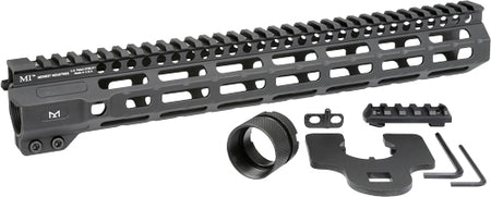 M-LOK Free Float Handguard for AR-15 - 812102032571