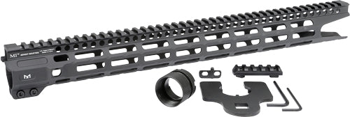 M-LOK Free Float Combat Handguard AR-15 812102032342
