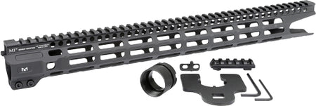 M-LOK Free Float Combat Handguard AR-15 812102032342