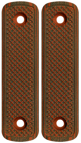 Lever Action Stock G10 Straight Grip Panel