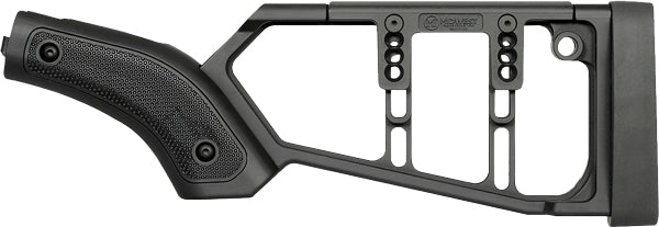 MI Smith & Wesson 1854 Lever Action Pistol Grip Stock Matte Black