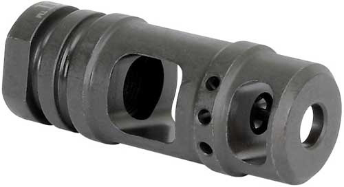 MI Muzzle Brake Two Chamber 5.56/.223 1/2-28 Thread
