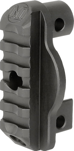 MI MP5K MIL-STD 1913 End Plate Adapter Black Finish