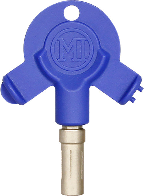 MI AK Front Sight Adjustment Multi-Tool Blue