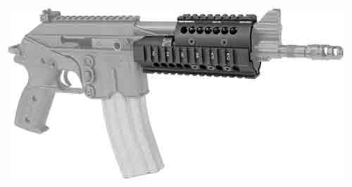 MI Kel-Tec PLR-16 Handguard with Rail Sections