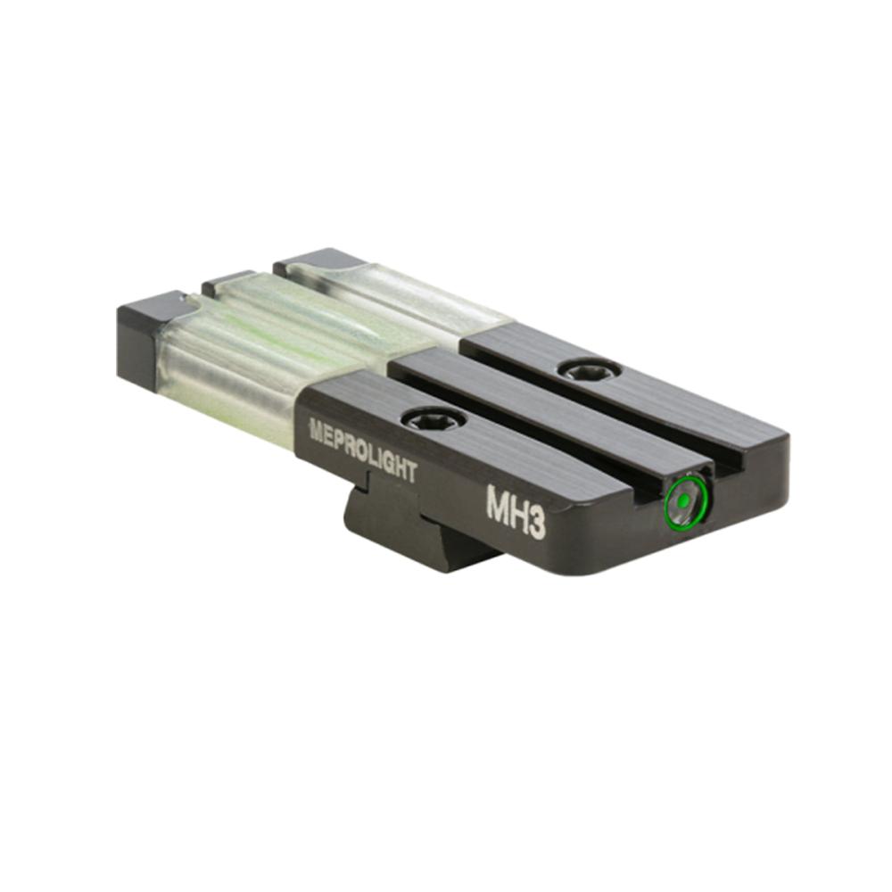 Meprolight Fiber-Tritium Bullseye Pistol Sight Green for CZ 75/85
